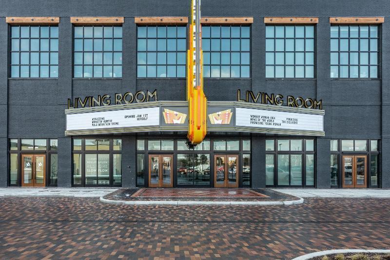 Bottleworks Hotel Indianapolis Kültér fotó