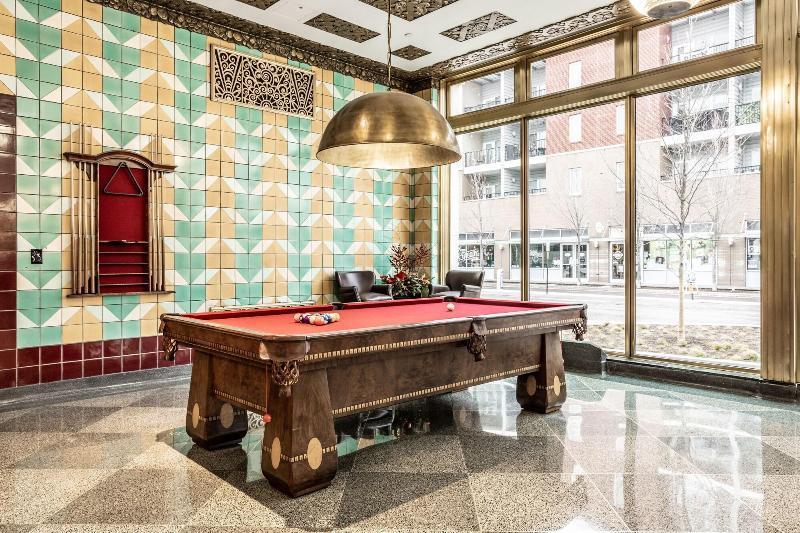 Bottleworks Hotel Indianapolis Kültér fotó