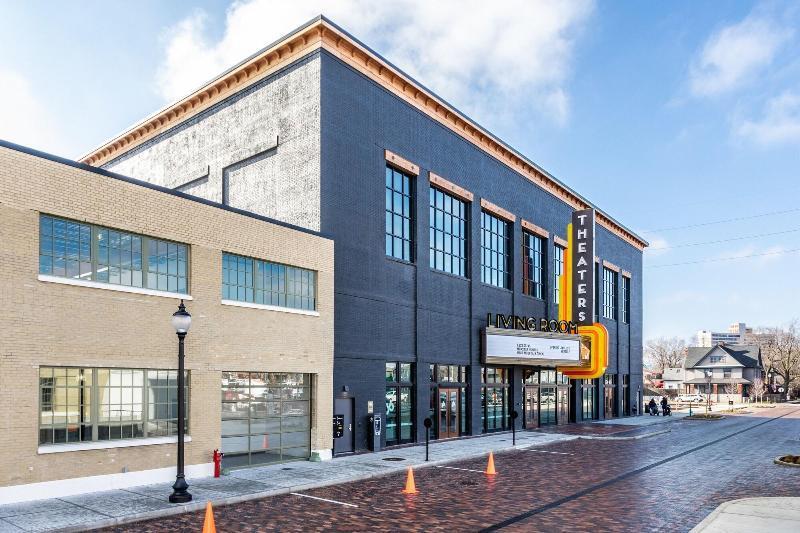 Bottleworks Hotel Indianapolis Kültér fotó
